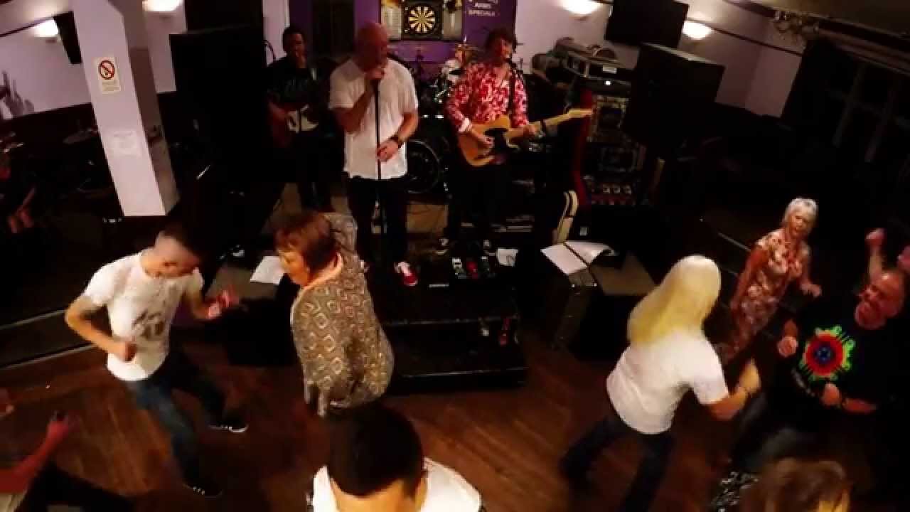 The Sweet - Wig Wam Bam (Cover) - The Love Cats