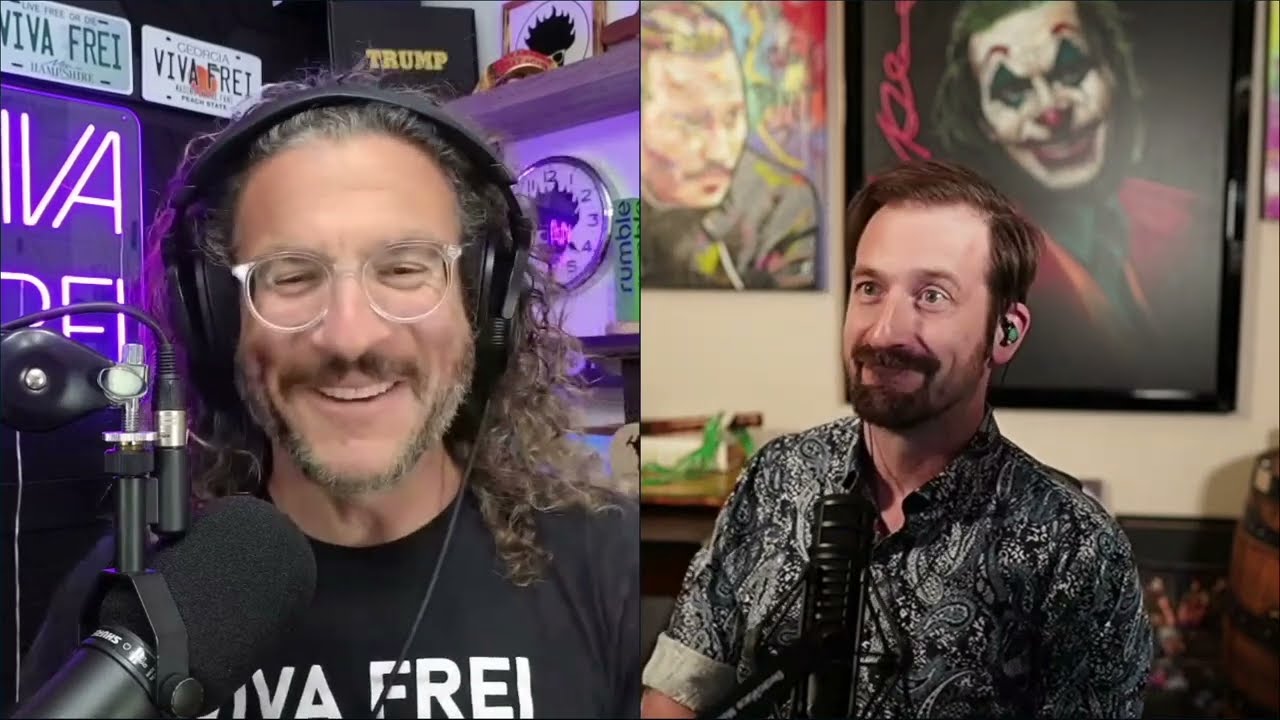 Interview w/ Nick Rekieta! From Arrest to Plea Deal, An Honest Discussion & Status Update! Viva Frei