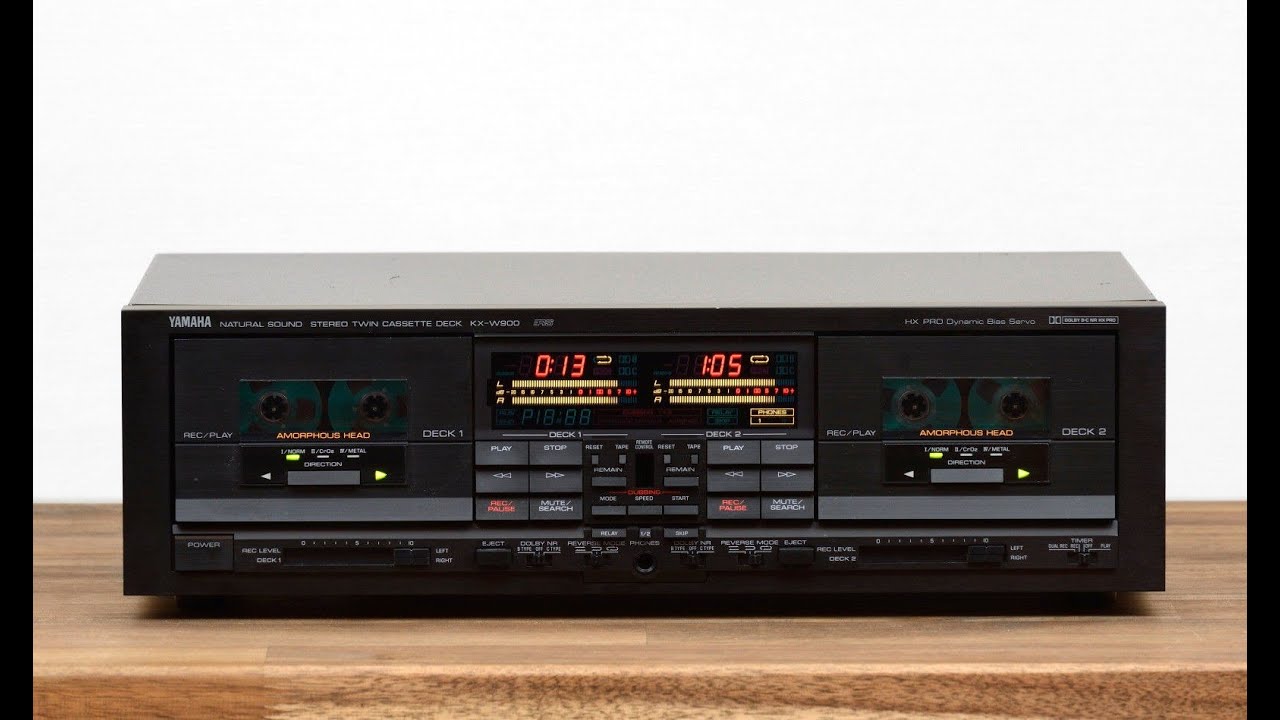 Yamaha KX-T900 (исключение из правил )