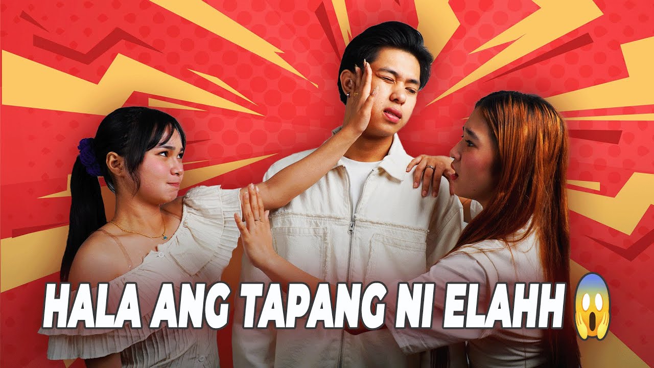 VLOG No. 279 Hala ang tapang ni Elahh 😱Ano ka ngayon Hailey!