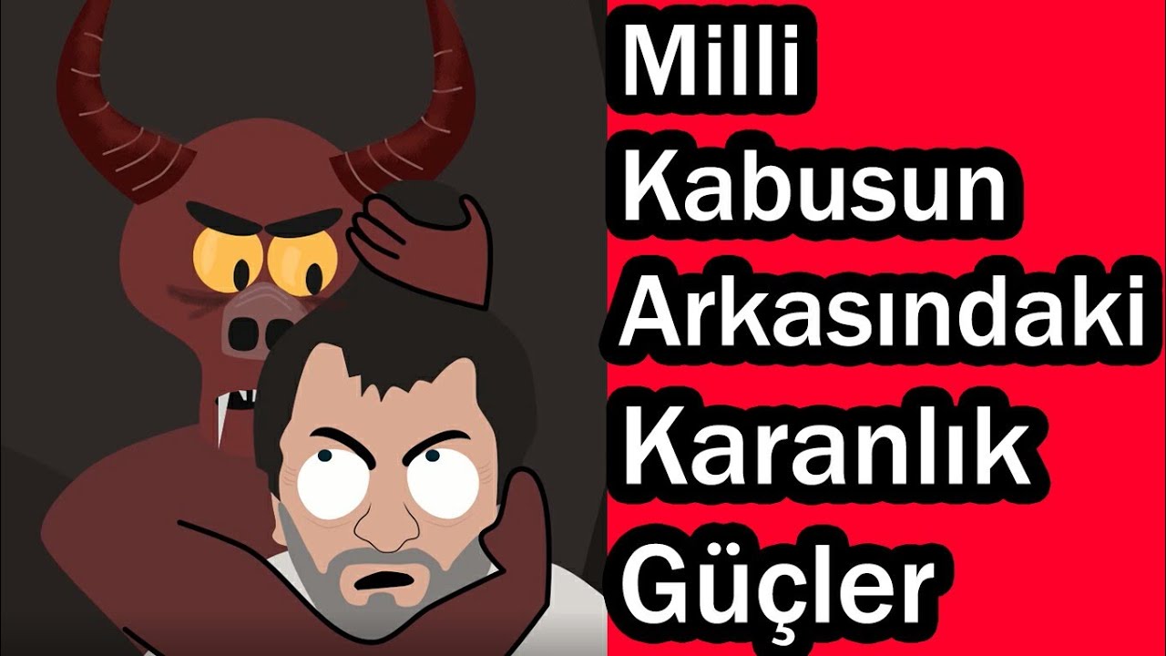 MİLLİ KABUSUN NEDENİ  #EURO2020