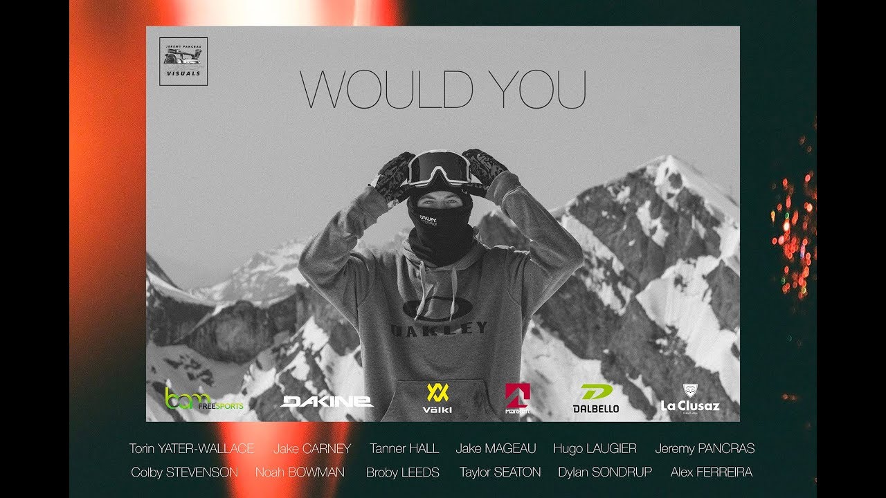 WOULD YOU - Full Movie by Jeremy Pancras