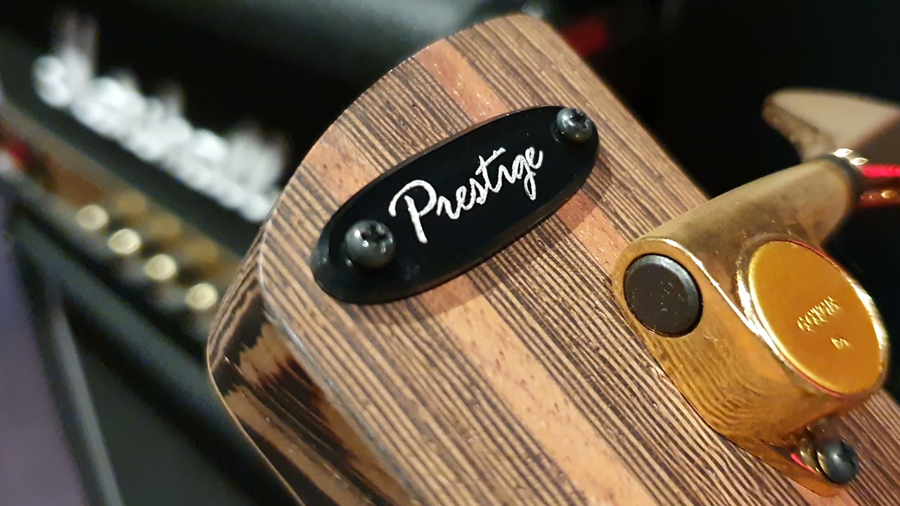 Ibanez SR5000 Prestige Bass (New Model) - Up Close Video Review