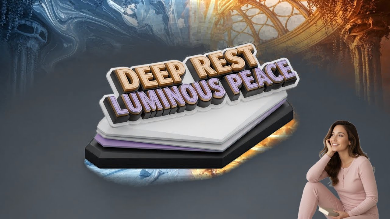 The Pure Sound of Healing Frequencies | Deep Relaxation