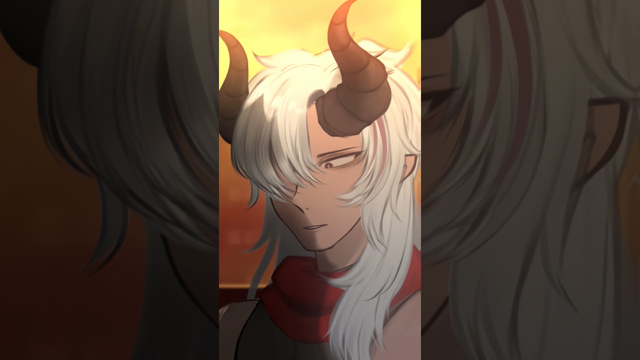 Angel x demon #trend #edit #gacha #gachatrend #tweening