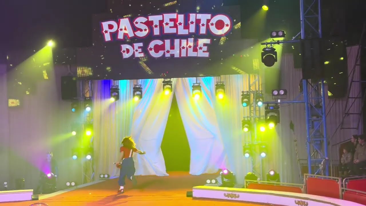 CIRCO PASTELITO Y TACHUELA CHICO 2025
