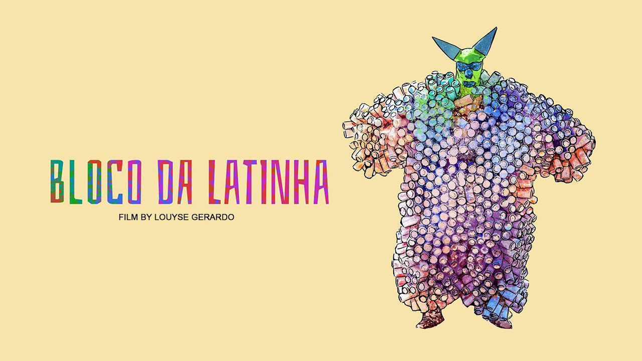 TEASER DO MEU PRIMEIRO DOCUMENT&Aacute;RIO 'BLOCO DA LATINHA'