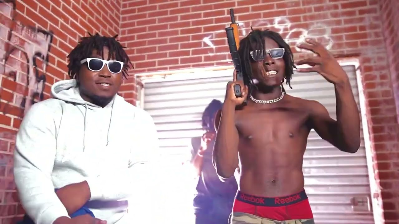 Hb Goat - Switch A Roo ft. Rod Da God (Official Music Video) Dir. By Raid Visionz