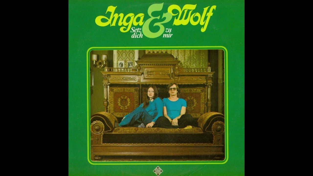 Inga & Wolf - Laß das Haar mal in der Suppe