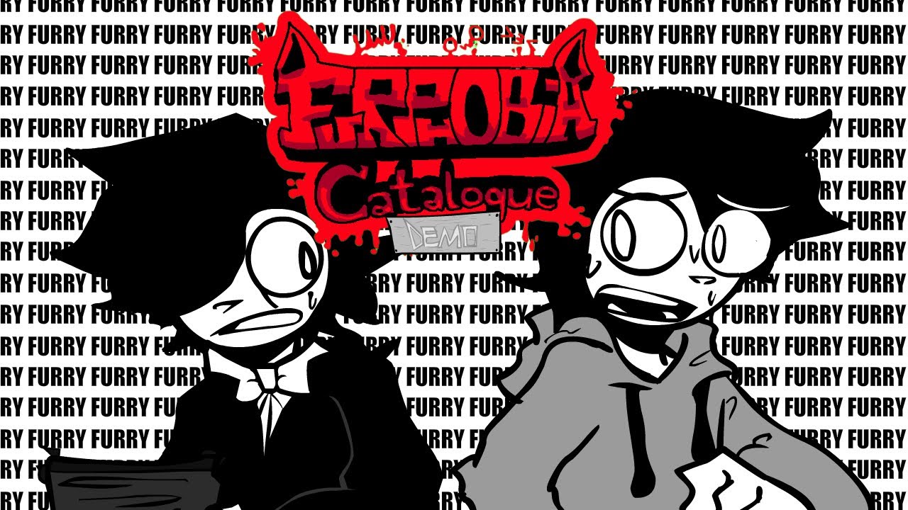 THE FURRYPHOBIA CATALOGUE V2 DEMO