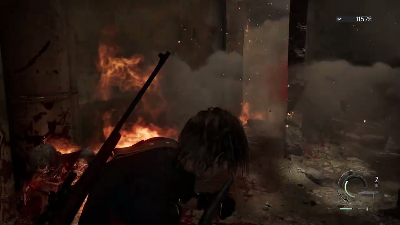 CO TU SIĘ STAŁO SIĘ | Resident Evil Requiem [#15]