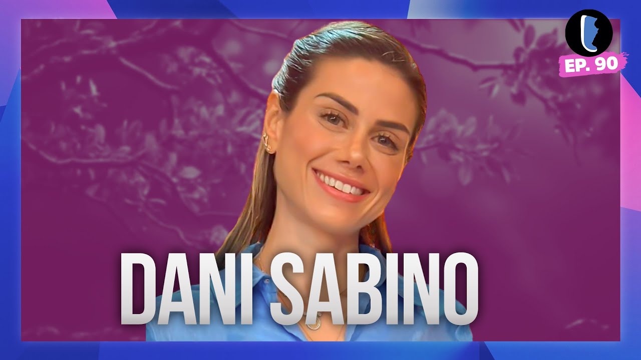 MELHORANDO hábitos e DESINFLAMANDO com DANI SABINO // EP. 90