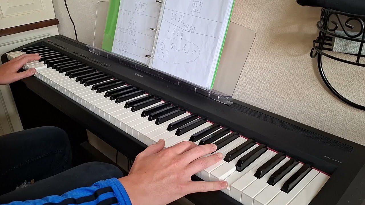 Fur Elise - Beethoven (Piano Cover) 😎🔥🎹