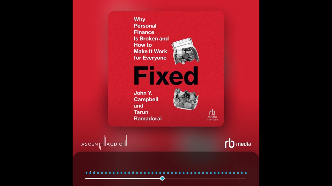 Audiobook Sample: Fixed