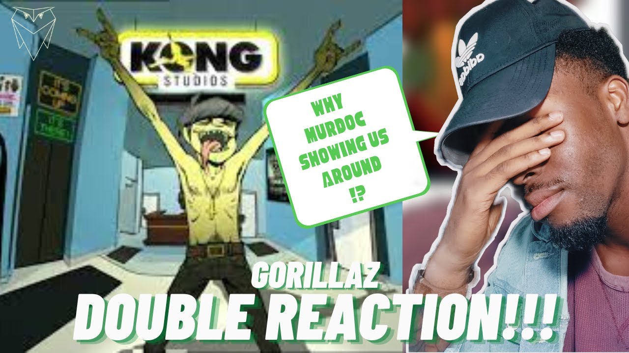 GORILLAZ 