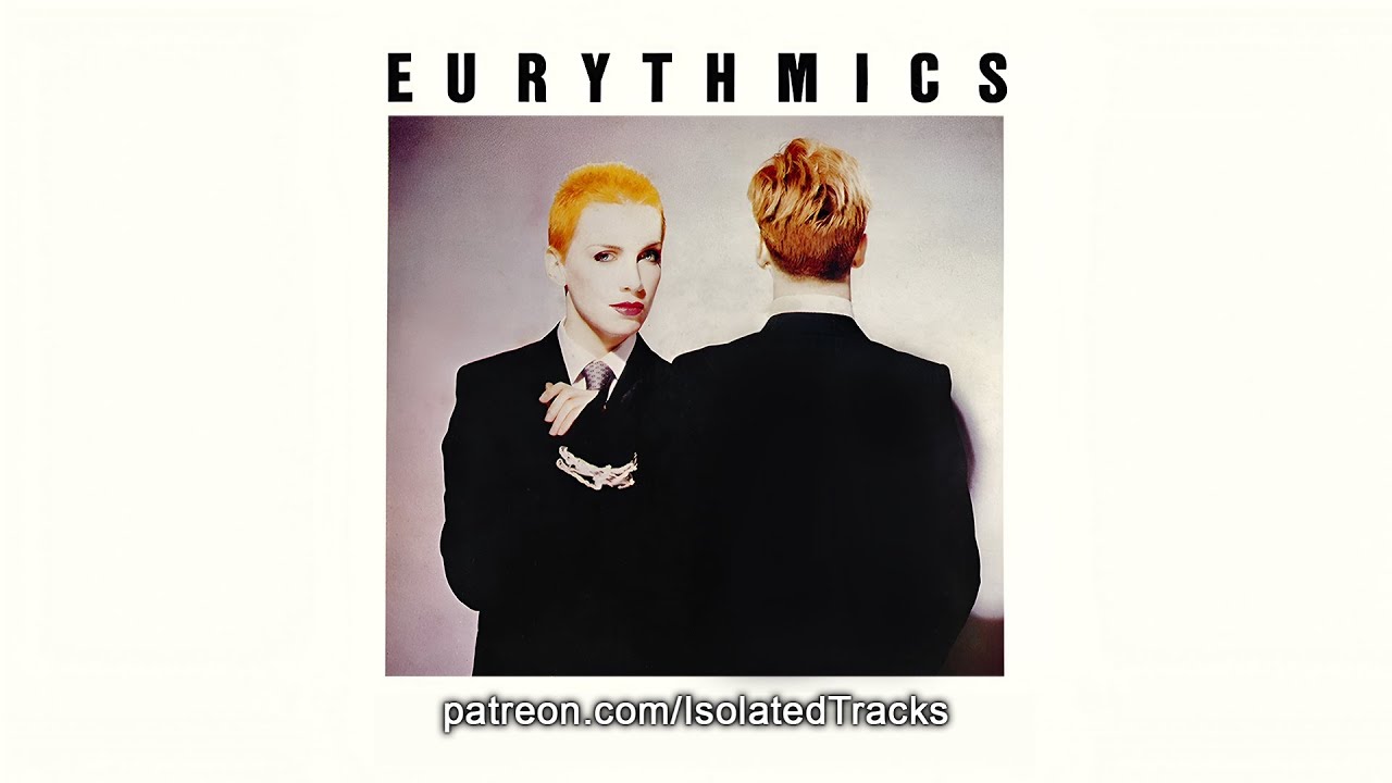 Eurythmics - Sweet Dreams (Are Made of This) (Drums Only)