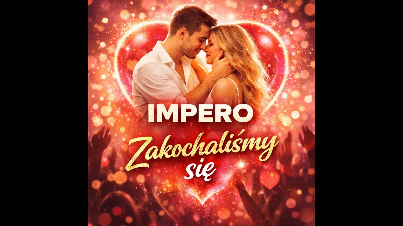 Impero - Zakochaliśmy się  (Nowość Disco Polo 2026)