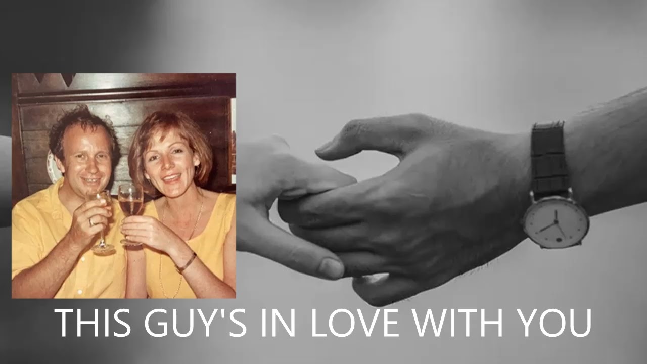 This Guy's in Love with You - Tom Parkin