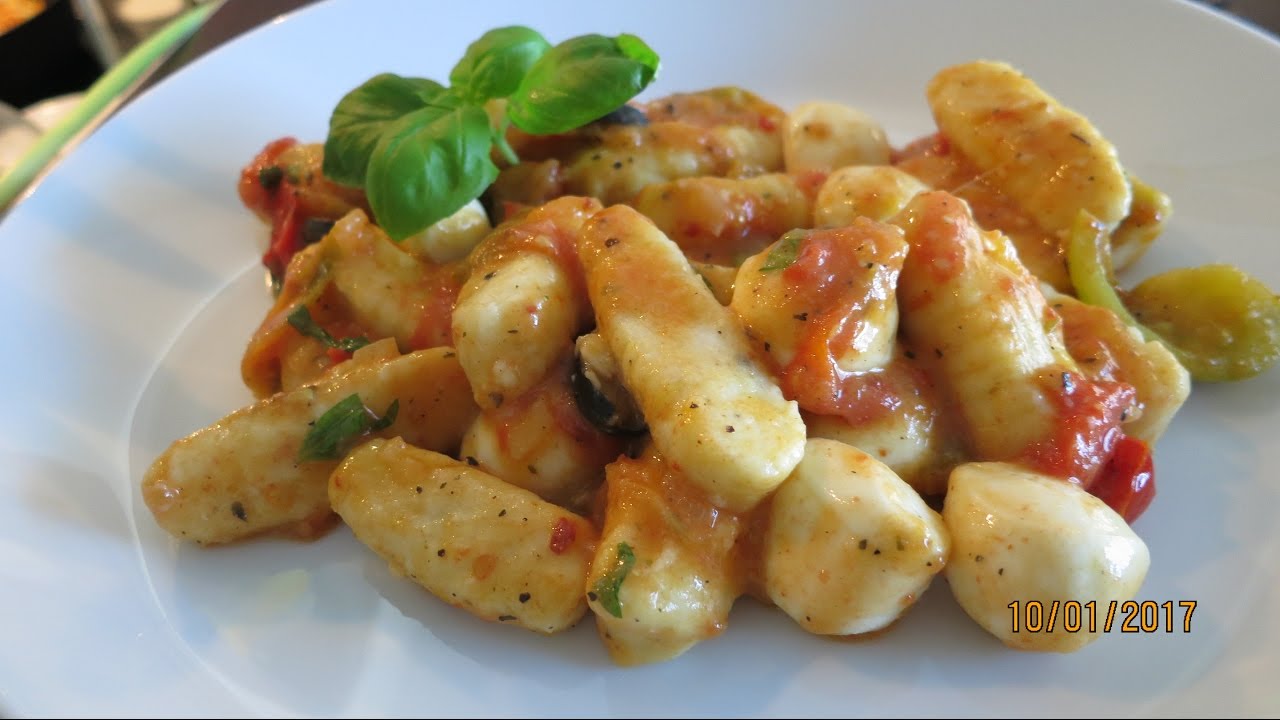 Gnocci