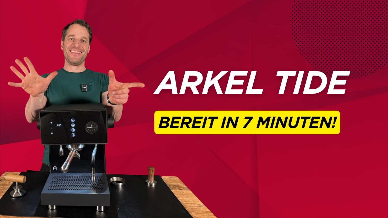 Arkel Tide im Test: Wirklich heiß in 7 Minuten?