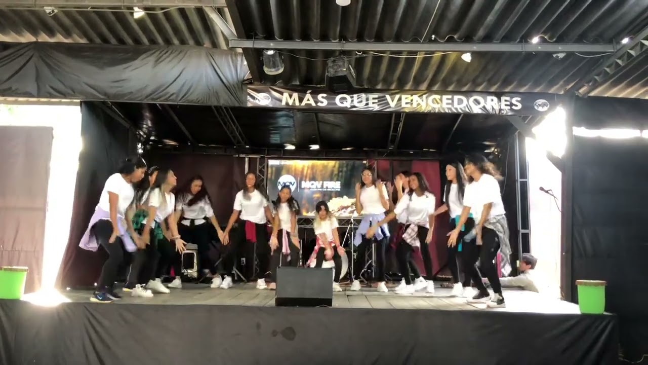 El que reina - Niño Eme / Coreografía by MQVFIRE.