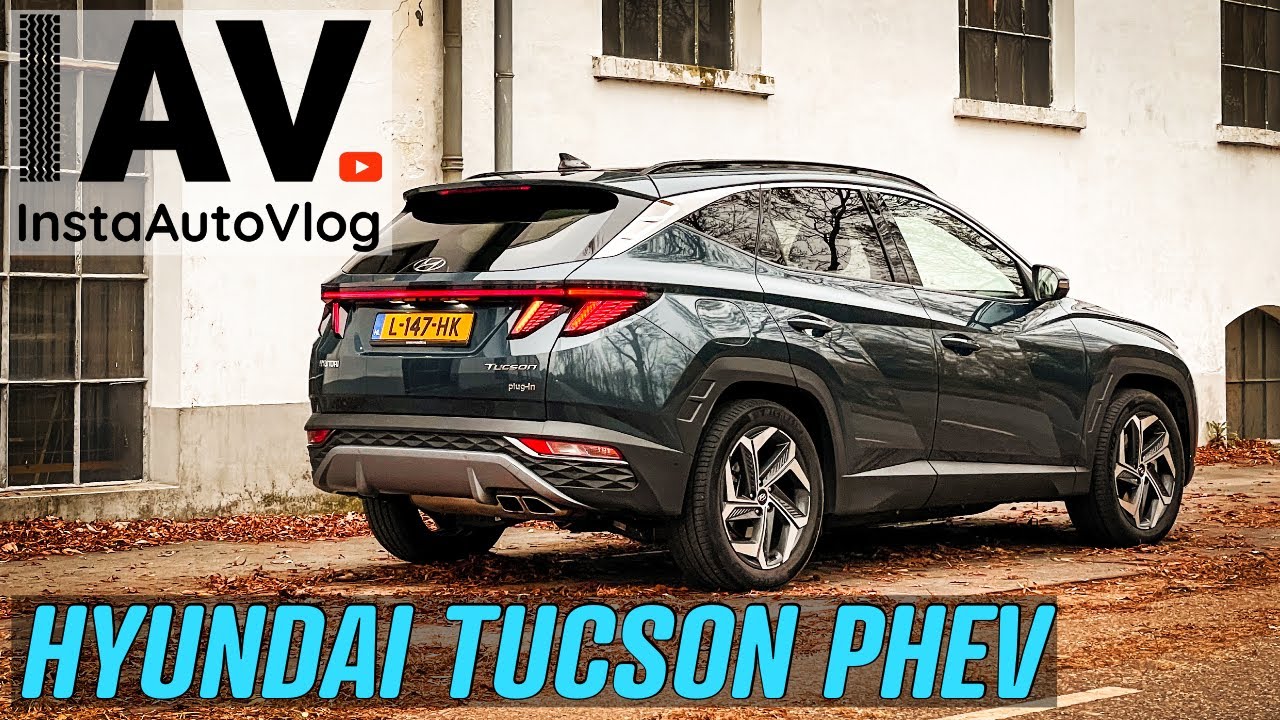 Hyundai Tucson PHEV 4WD | Keigoed, maar denk wél goed na