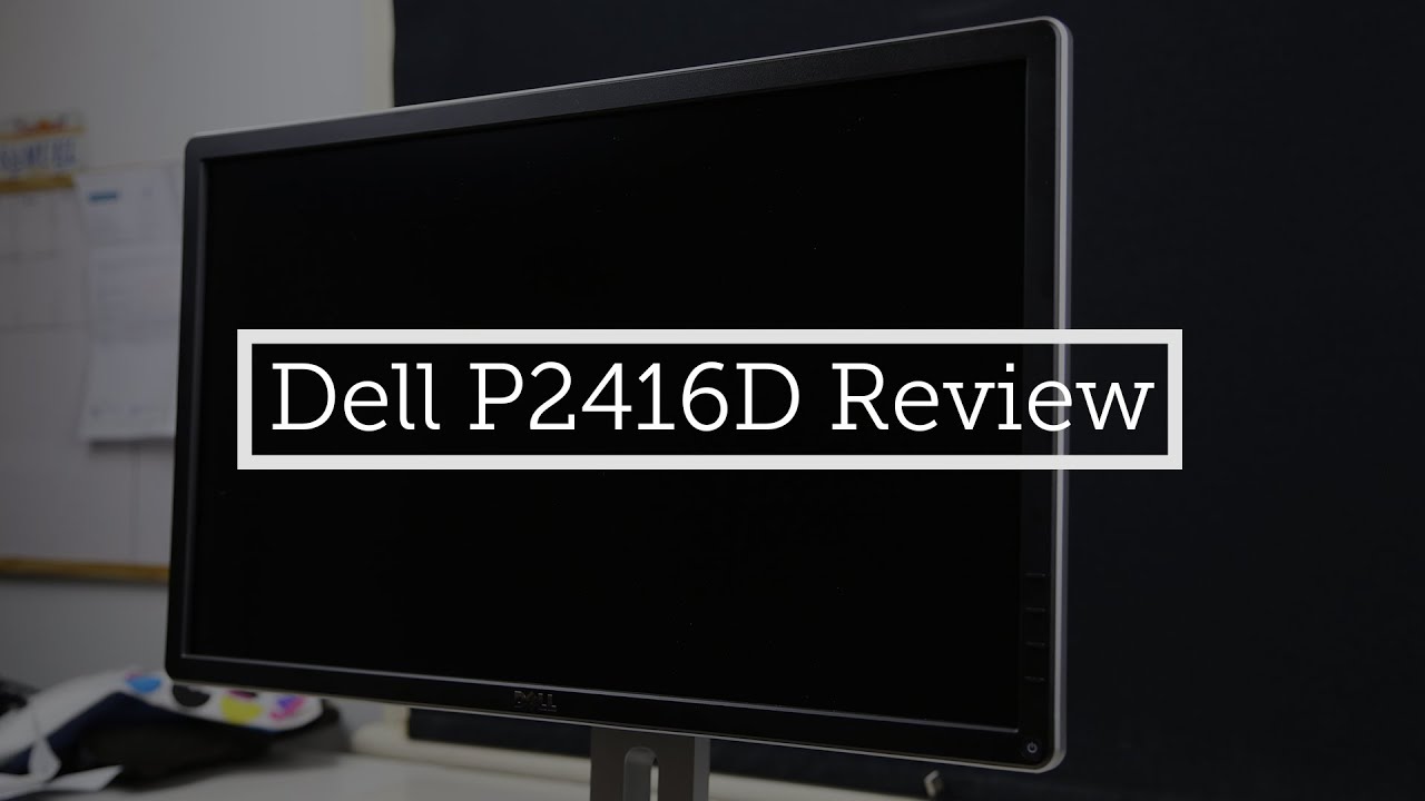 Dell P2416D 24