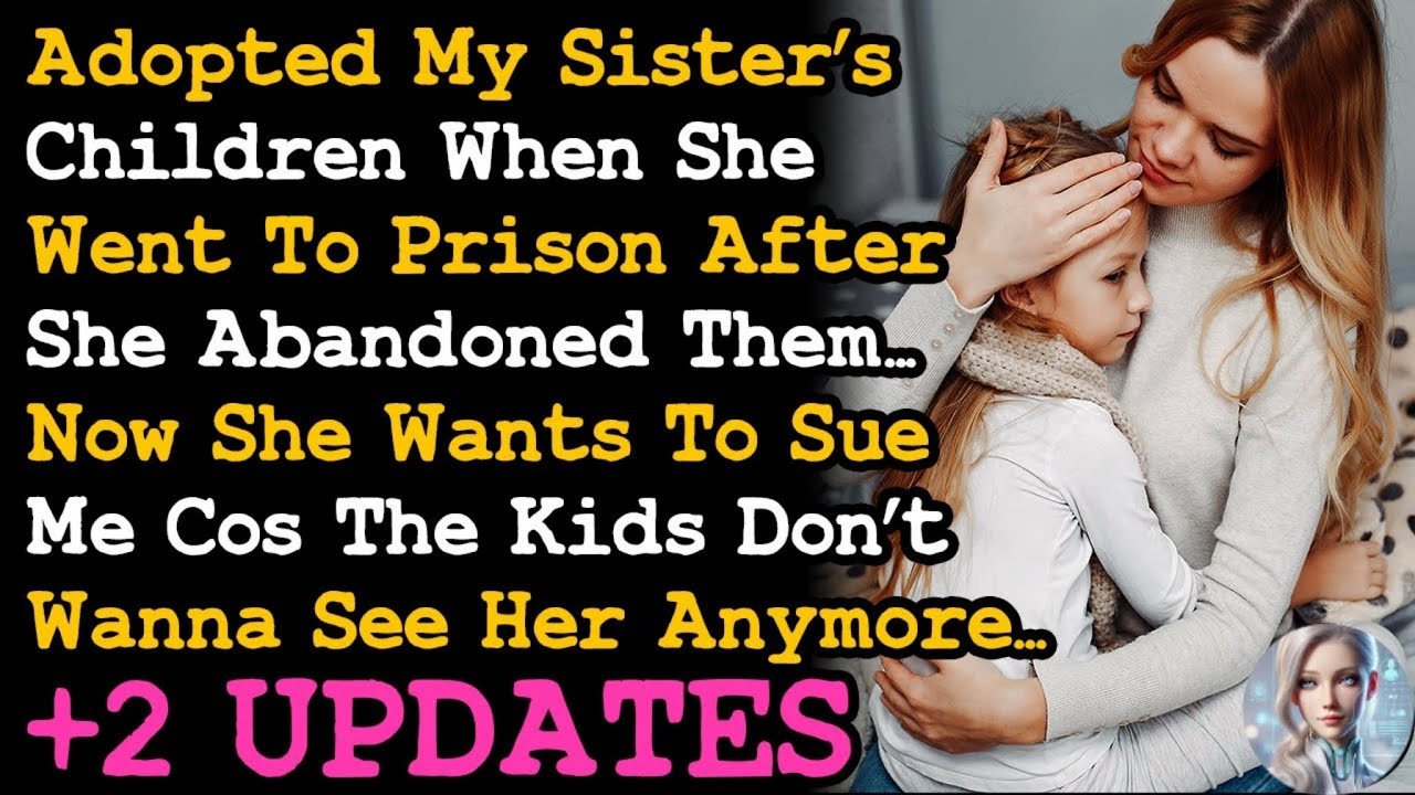 UPDATE Adopted My Niblings When Sist Went To Prison Now She's Trying To Sue Me Cos They Refuse~ AITA