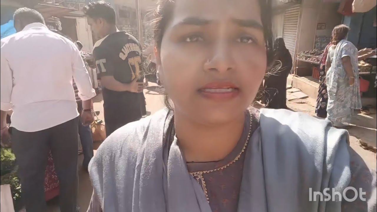 Aaj Hame Sabji Laane Gaye The 🤗
