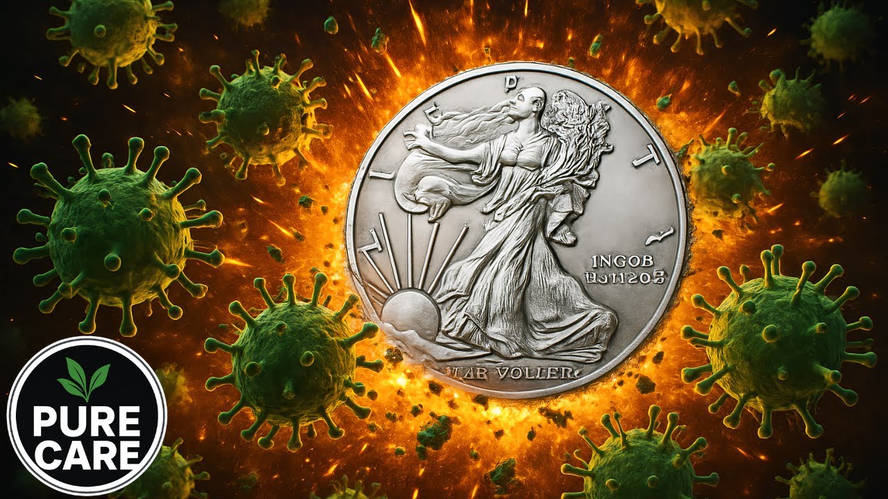 Colloidal Silver for Infections & Viruses: Benefits, Risks, and How to Use It