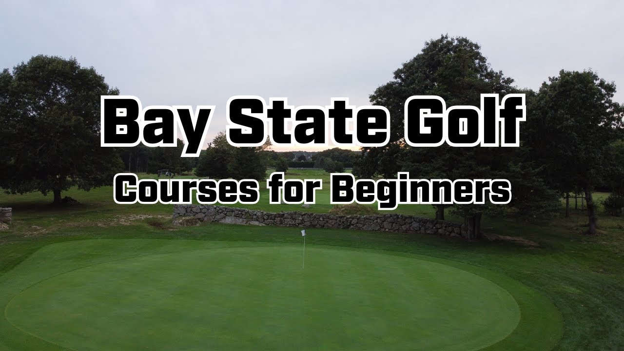 Best Golf Courses in Massachusetts for Beginners