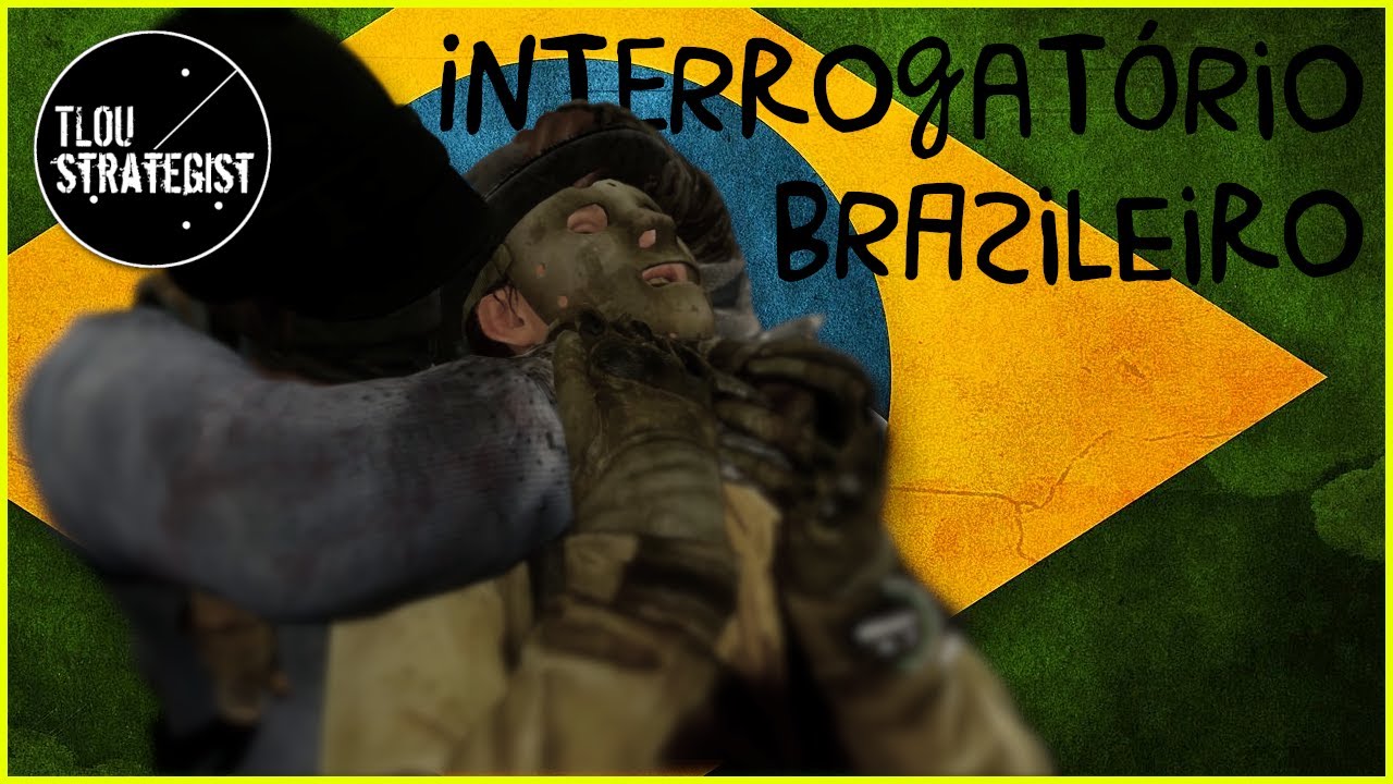 Factions MONTAGE: Interrogat&oacute;rio BRASILEIRO (& 2020 at a Glance)