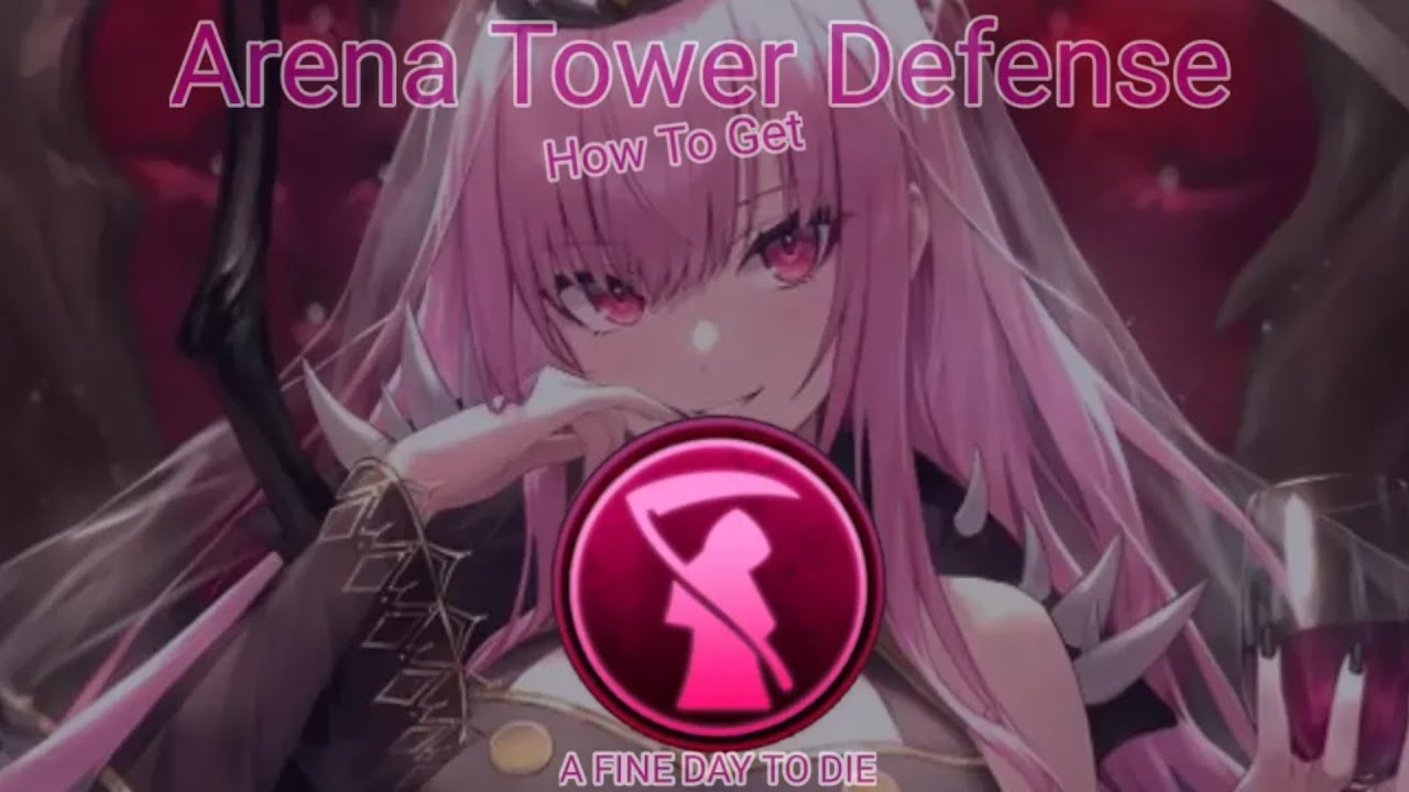 Roblox | Arena Tower Defense: How to get 