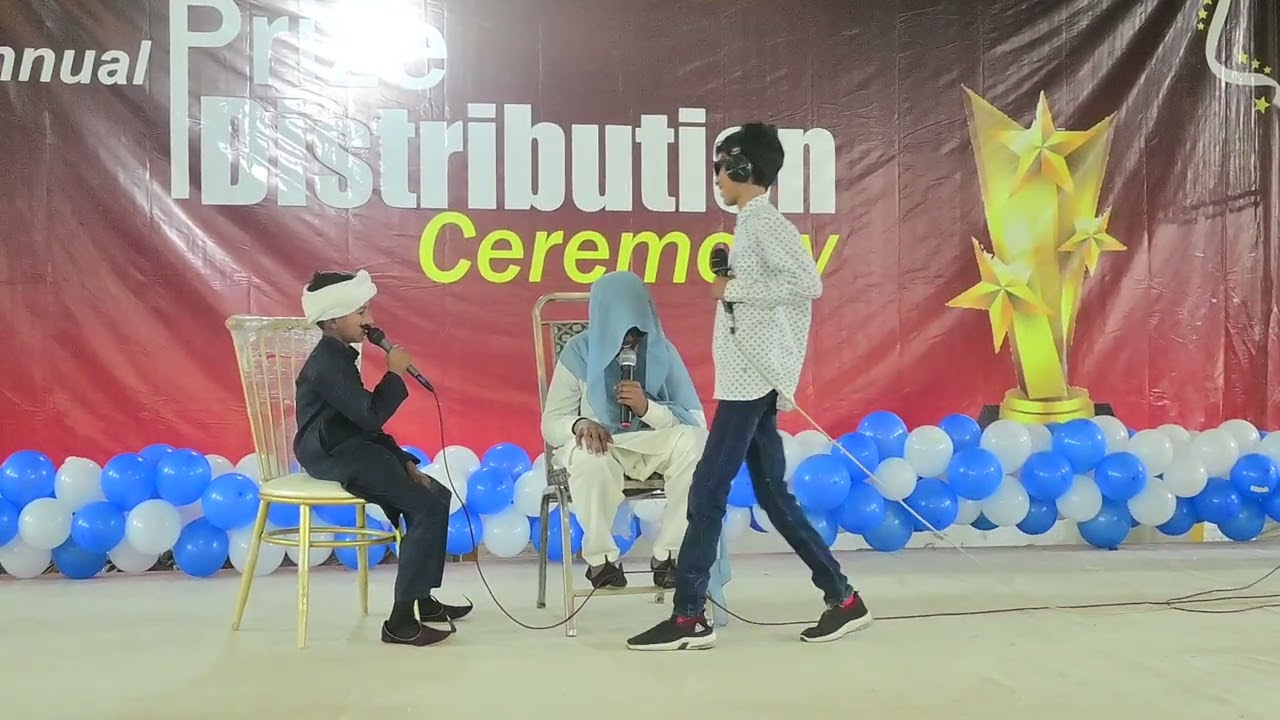 @Annual Prize Distribution of Dijkot Grammar High School DGS