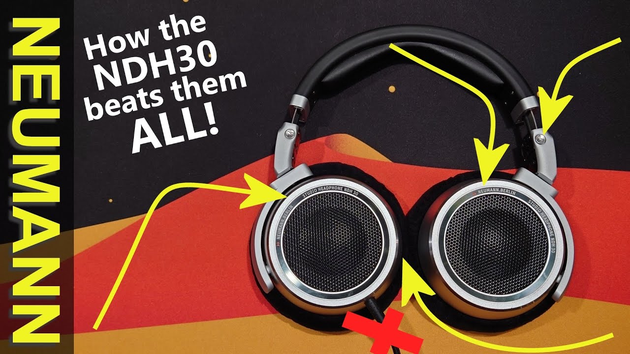 Heilige Schei&szlig;e!! \\ Neumann NDH30 Just Destroyed My Expectations