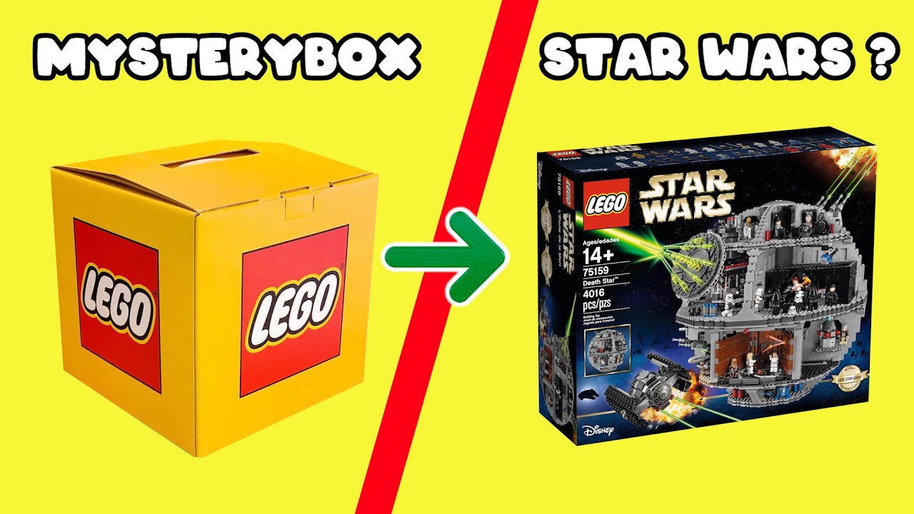 KUPIŁEM 10.9 KG LOSOWYCH KLOCK&Oacute;W LEGO.. (co znalazłem?)