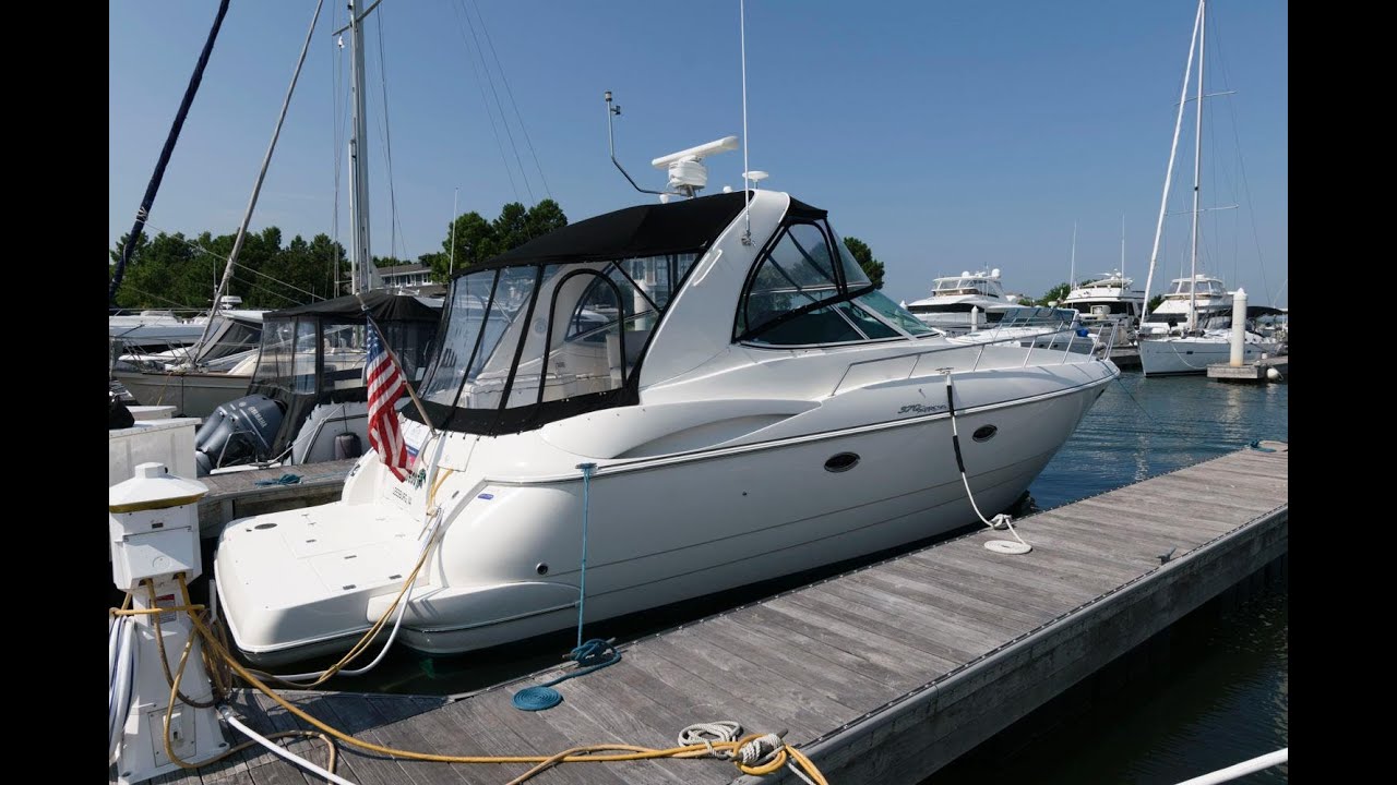 2006 Cruisers Yachts 370 Express (Sold) - $159,900 - Todd Wittman (410) 310-6174