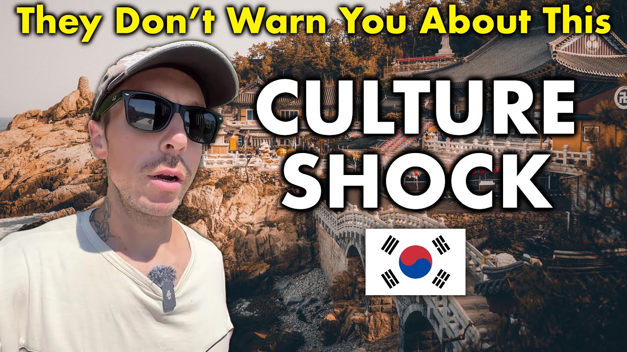 Nobody Tells You This About Living in South Korea