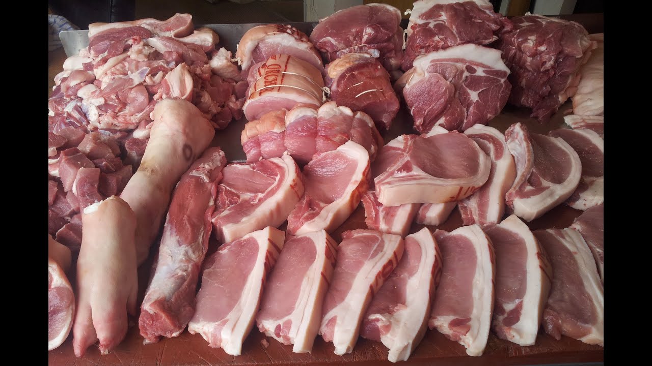 How To Butcher A Pig.(The Ultimate Pig Butchery Video).