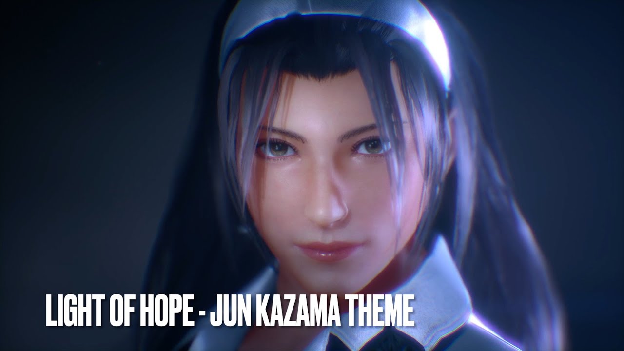 Tekken 8 | Light of Hope - Jun Kazama Theme