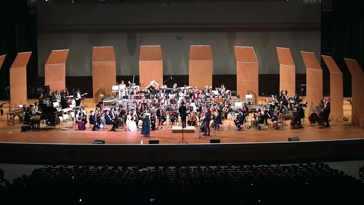 Misty -  TU Symphony Orchestra (TUSO)
