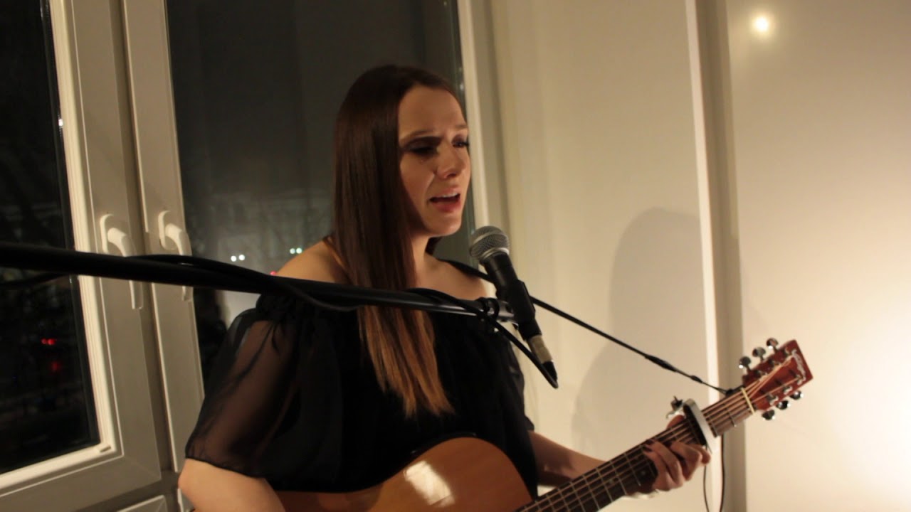 EXPECTING TO FLY - Buffalo Springfield (cover by Agnieszka Czachor)