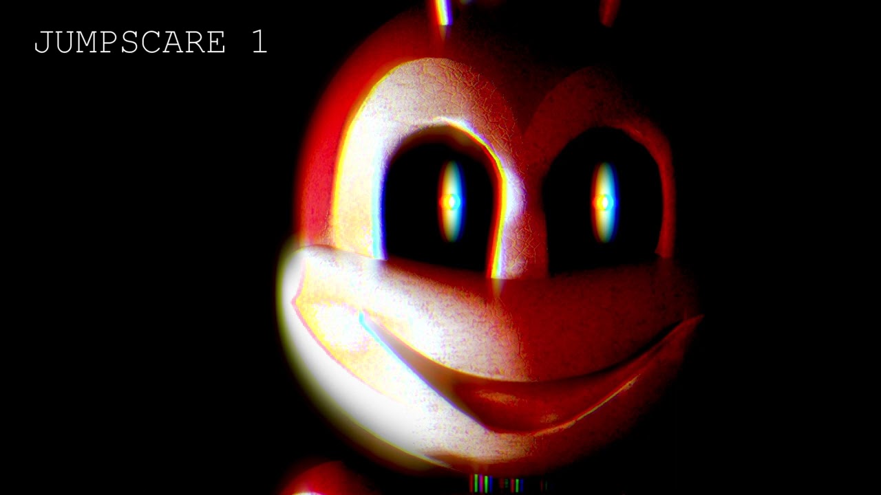 JOLLY 1, JOLLY 2 & JOLLY 3 Chapter 1 | Jumpscare Sound Progression