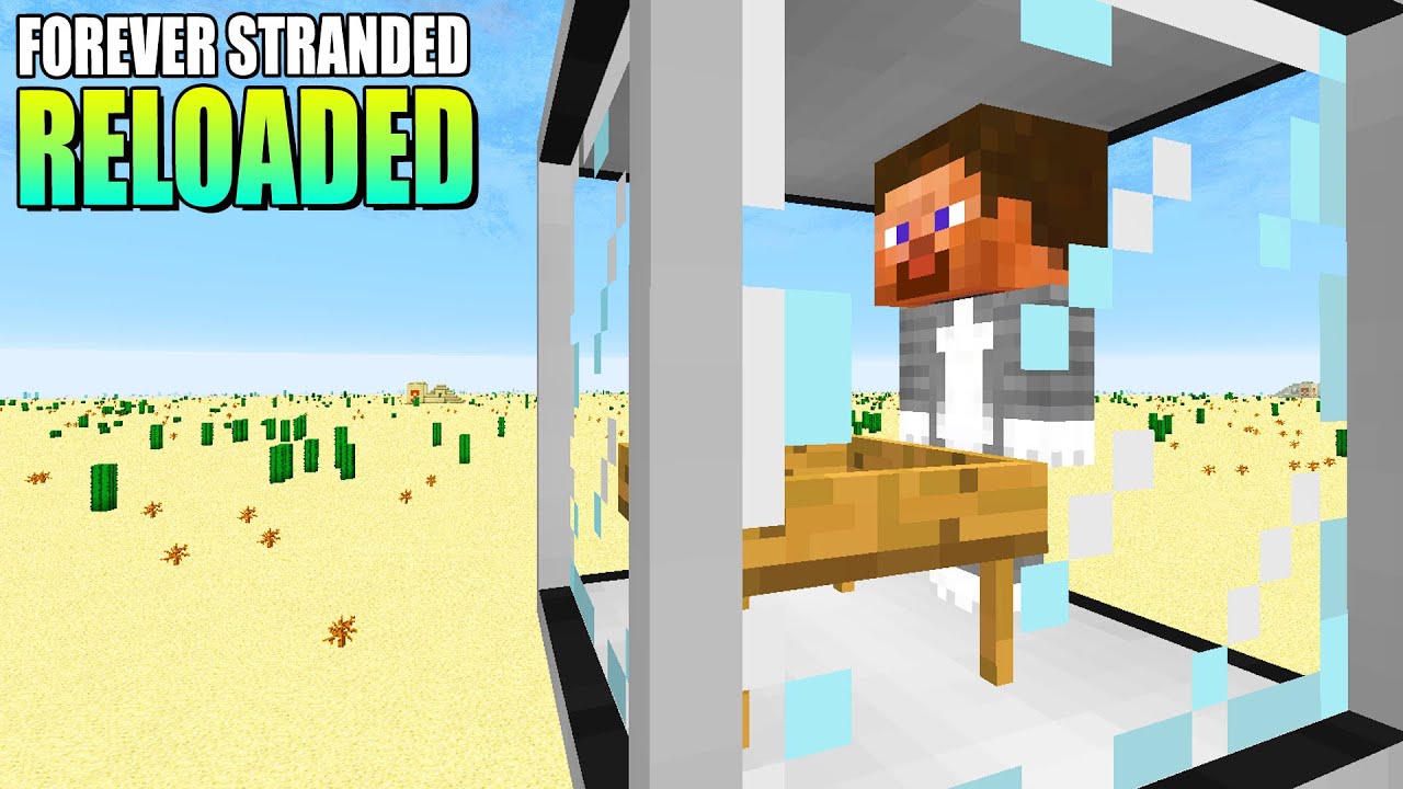 Nie wieder SIEBEN! Autosieb MUSS sein! - Minecraft Modpack Forever Stranded #06