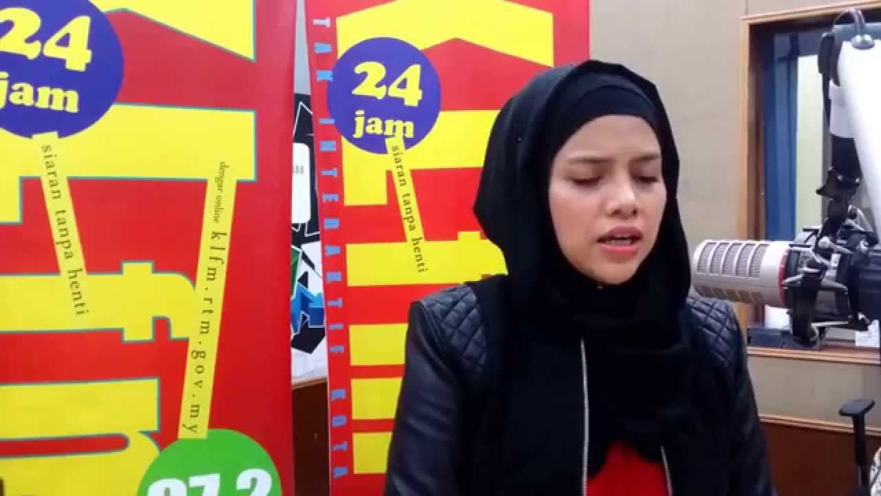 Tak Mungkin Kerana Sayang - Alyah | 1 April 2015 | #HB2URTM | Jom Jam Akustik