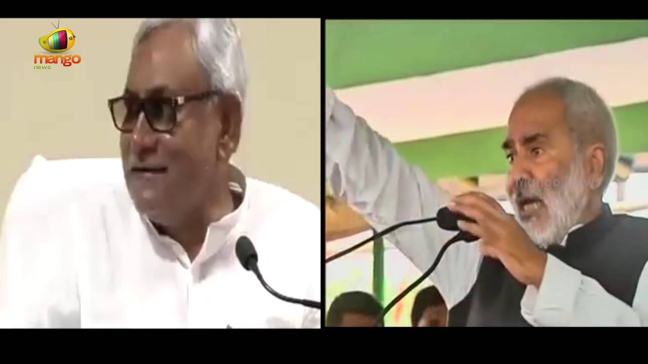 RJD Leader Raghuvansh Prasad Shocking Comments On JDU - RJD Alliance & Seat Sharing