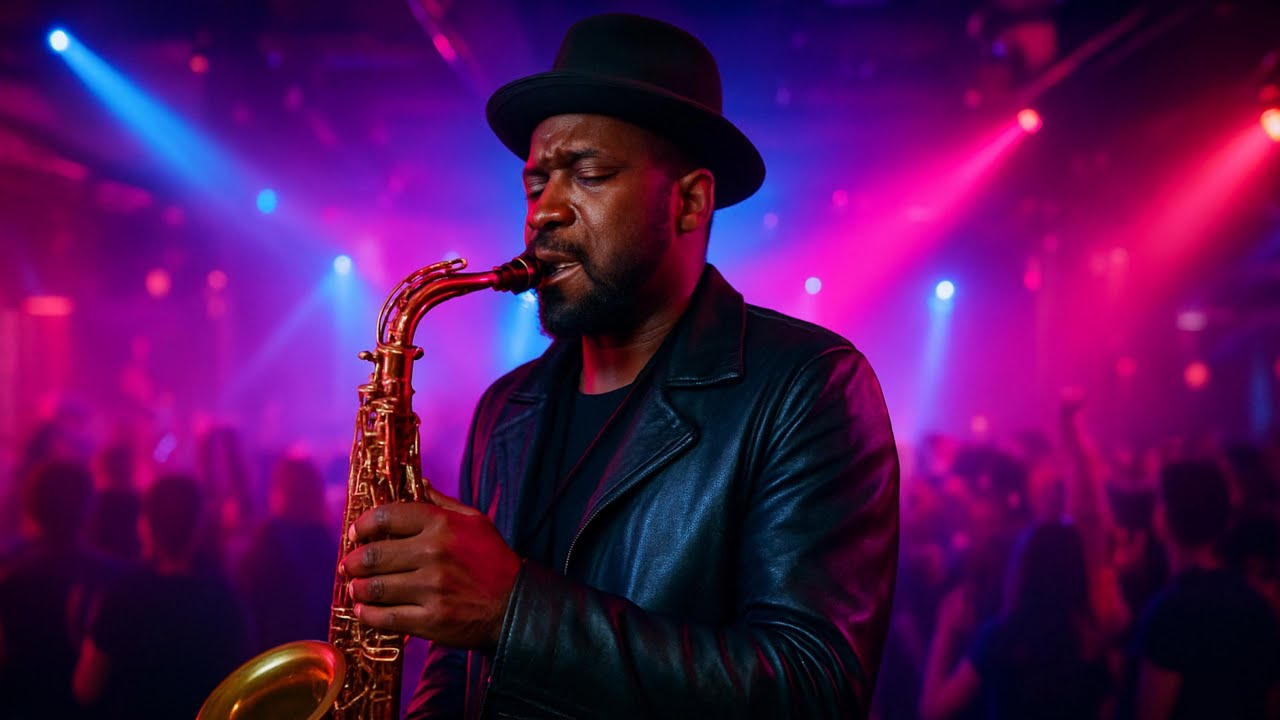 🔊EDM Dance Saxophone Explosion | Saxophone Vibes Official🎶#edmdance #saxophonevibes