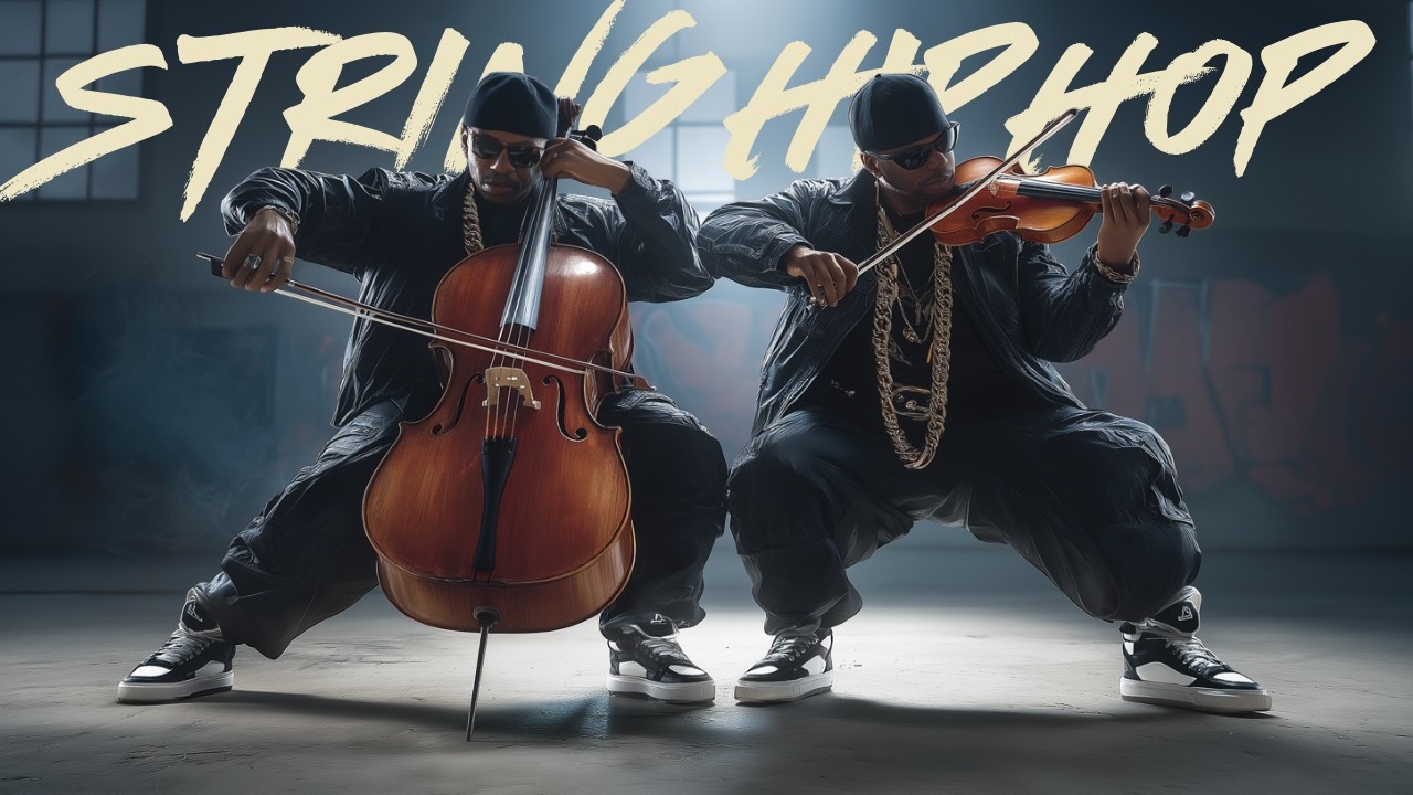 【String Hip Hop】– Kings of Bow & String