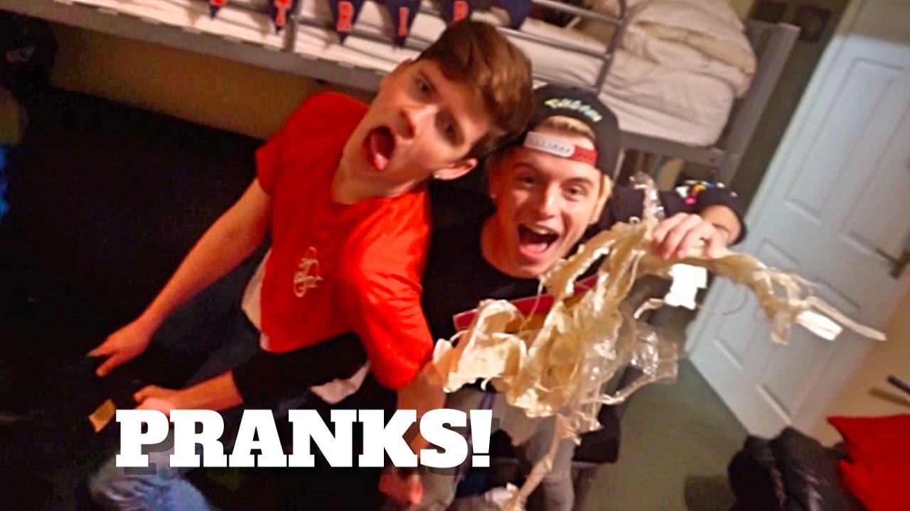 PRANK WAR! BACKFIRES BIG TIME!