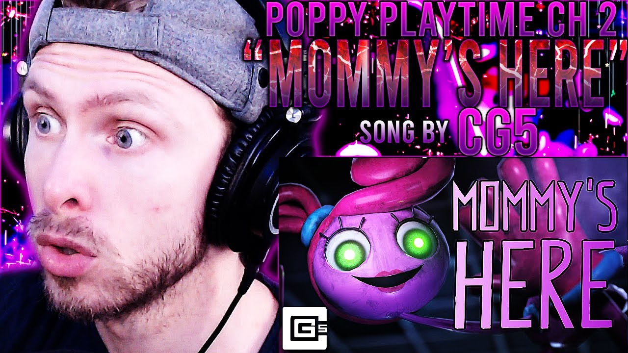 POPPY PLAYTIME CHAPTER 2 SONG 